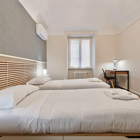 Apartment Guesthost - Porta Susa Elegant & Design Turin