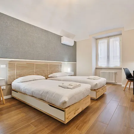 Appartamento Guesthost - Porta Susa Elegant & Design Torino