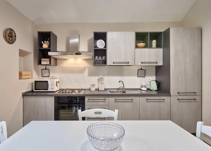 Apartman Guesthost - Porta Susa Elegant & Design *