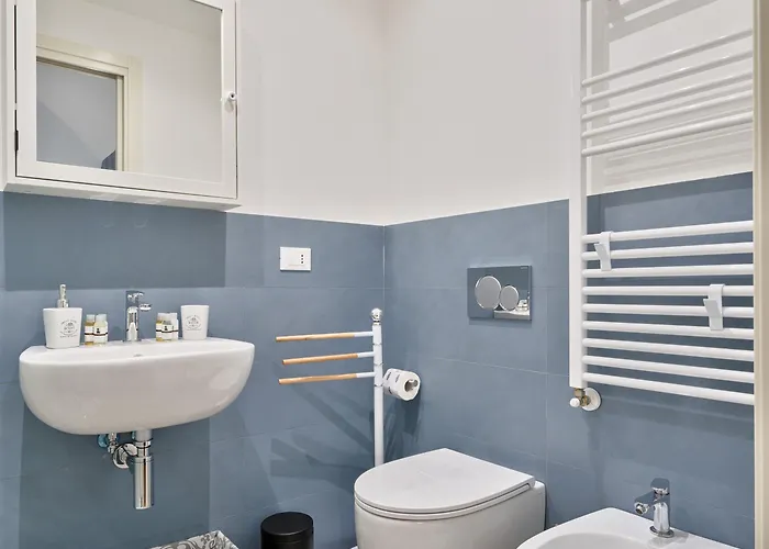 Apartman Guesthost - Porta Susa Elegant & Design *