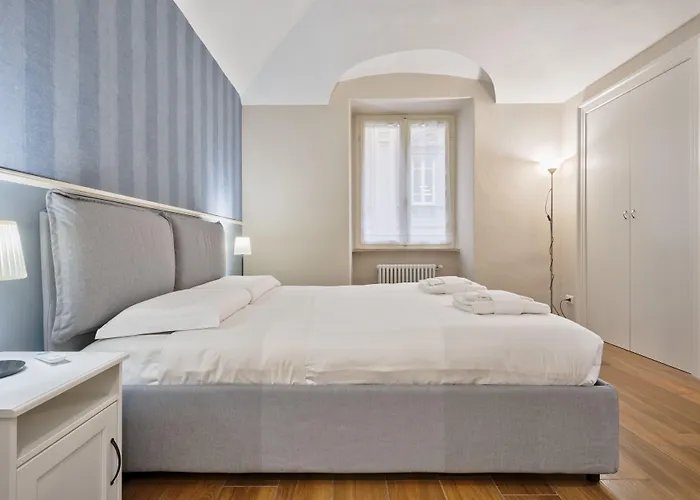 Guesthost - Porta Susa Elegant & Design