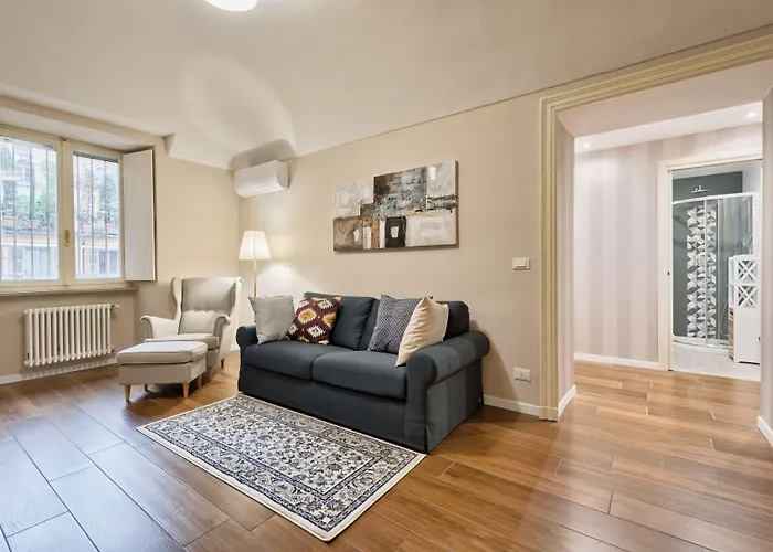 Apartman Guesthost - Porta Susa Elegant & Design *