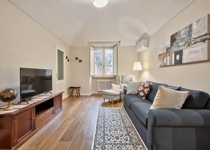 Apartman Guesthost - Porta Susa Elegant & Design