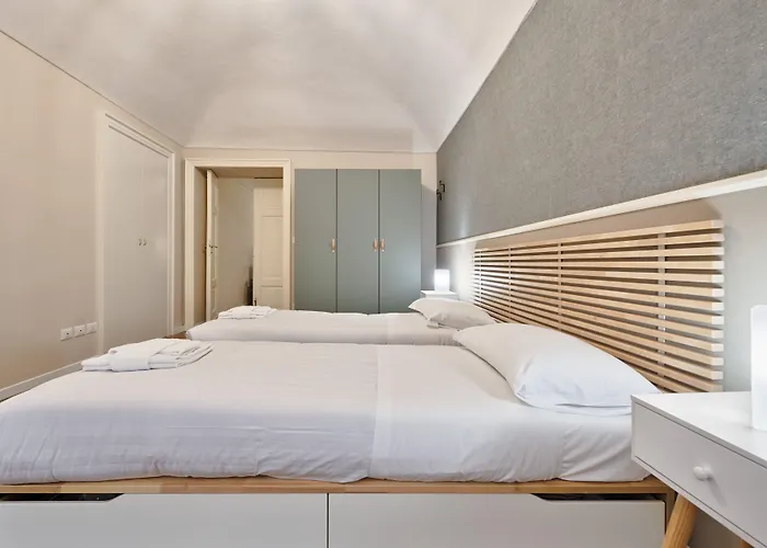 Guesthost - Porta Susa Elegant & Design Apartman *