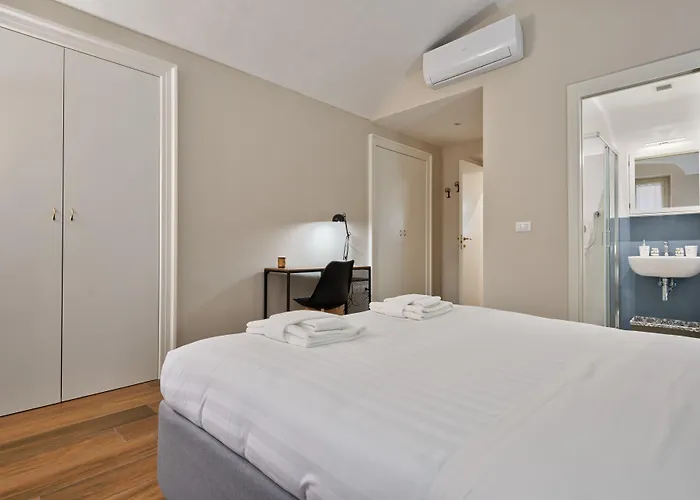 Apartman Guesthost - Porta Susa Elegant & Design Torino