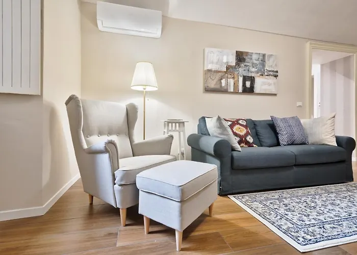 Apartman Guesthost - Porta Susa Elegant & Design Torino
