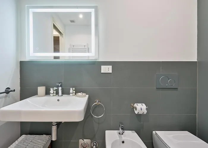 Apartman Guesthost - Porta Susa Elegant & Design *