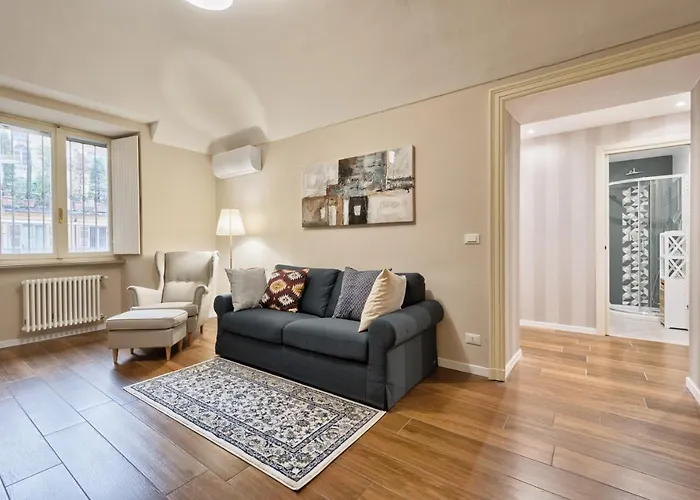 Apartman Guesthost - Porta Susa Elegant & Design Torino