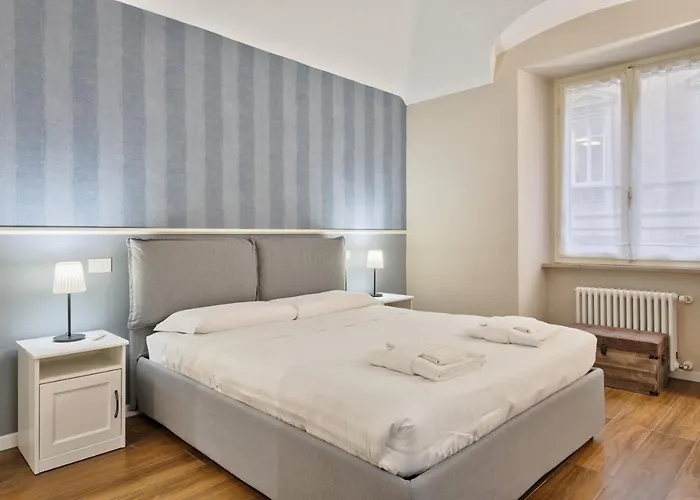 Apartman Guesthost - Porta Susa Elegant & Design