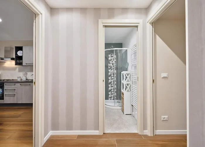 Guesthost - Porta Susa Elegant & Design Apartman Torino