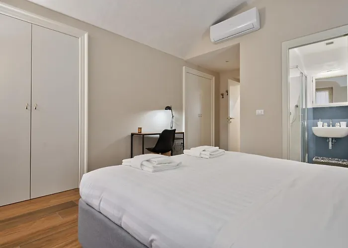Apartman Guesthost - Porta Susa Elegant & Design