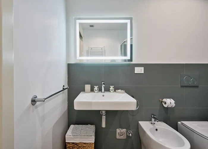 Apartman Guesthost - Porta Susa Elegant & Design Torino