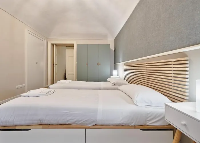 Apartman Guesthost - Porta Susa Elegant & Design Torino