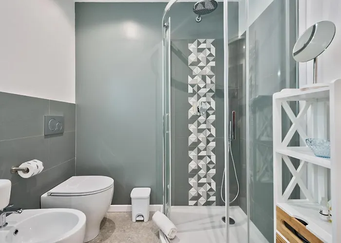 Guesthost - Porta Susa Elegant & Design *
