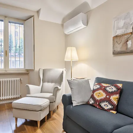 Appartement Guesthost - Porta Susa Elegant & Design *
