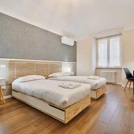 Guesthost - Porta Susa Elegant & Design Daire Torino