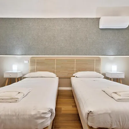 Guesthost - Porta Susa Elegant & Design アパート