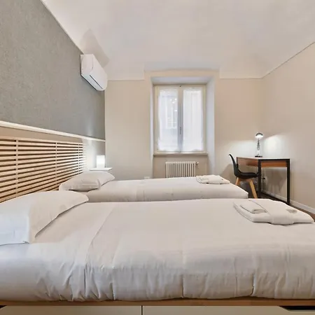 Guesthost - Porta Susa Elegant & Design アパート