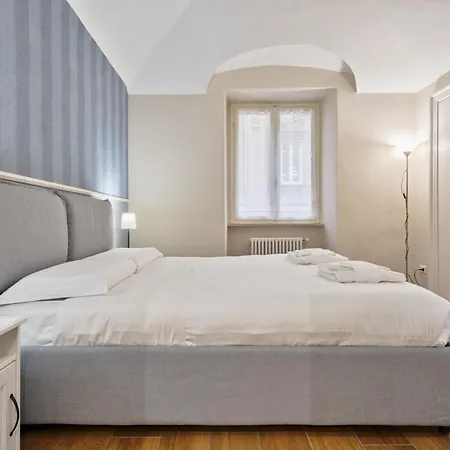 Guesthost - Porta Susa Elegant & Design *