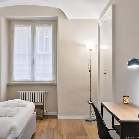 Guesthost - Porta Susa Elegant & Design