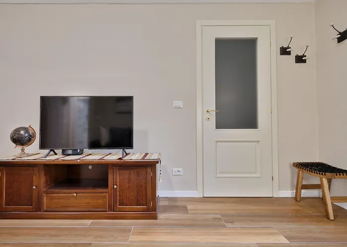 Apartamento Guesthost - Porta Susa Elegant & Design *